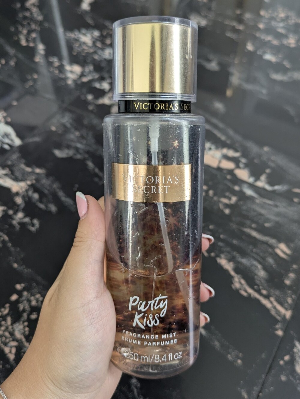 Victoria's Secret Party Kiss Fragrance Mist